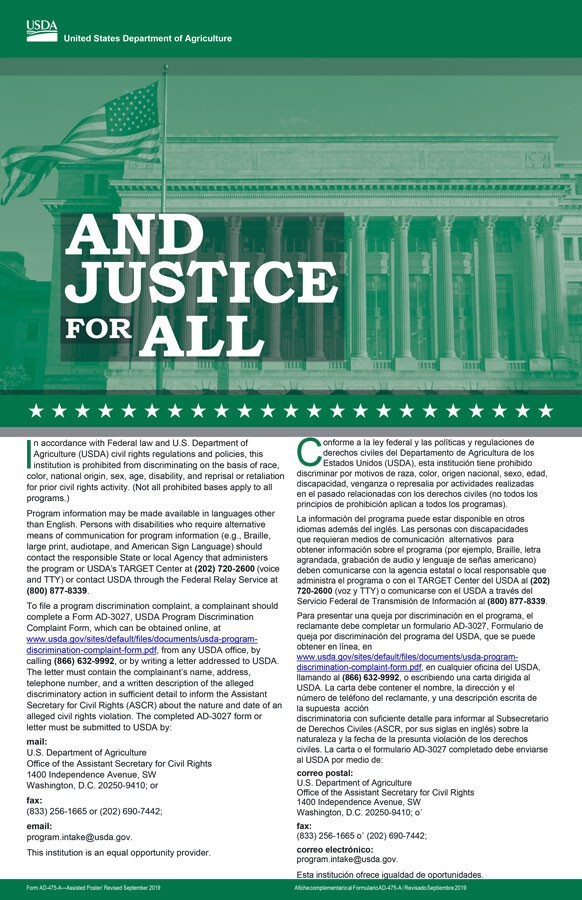 Justice For All